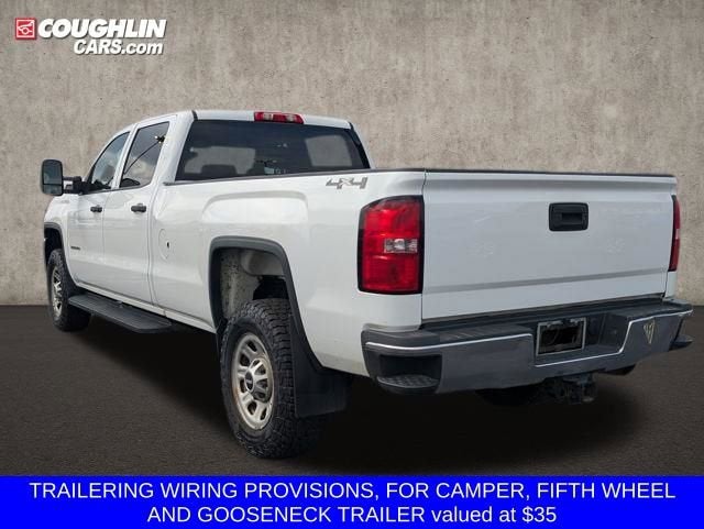 2015 GMC Sierra 3500 HD Base