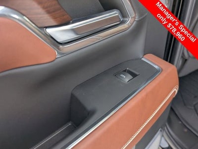 2024 GMC Sierra 2500 HD Denali Ultimate