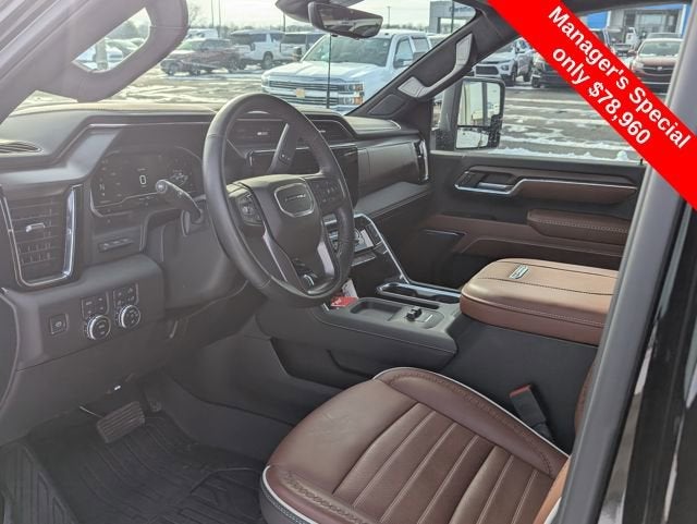 2024 GMC Sierra 2500 HD Denali Ultimate