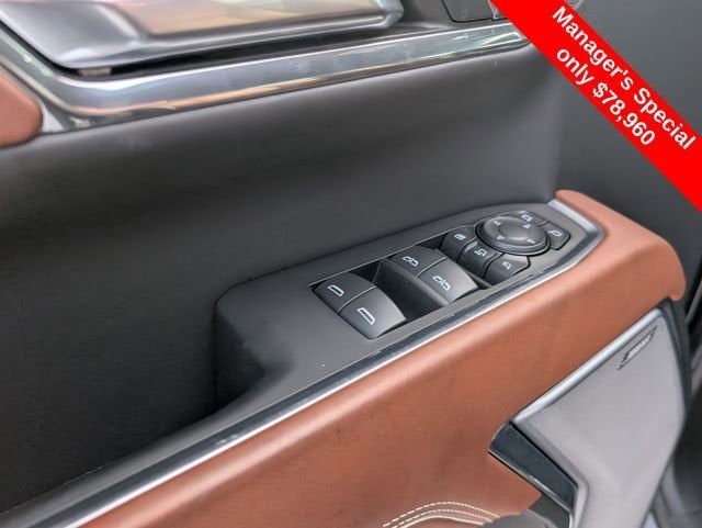 2024 GMC Sierra 2500 HD Denali Ultimate