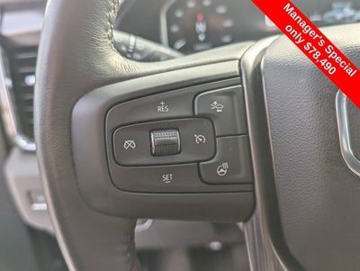 2024 GMC Sierra 2500 HD Denali Ultimate