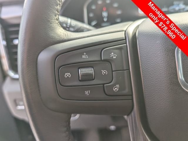 2024 GMC Sierra 2500 HD Denali Ultimate