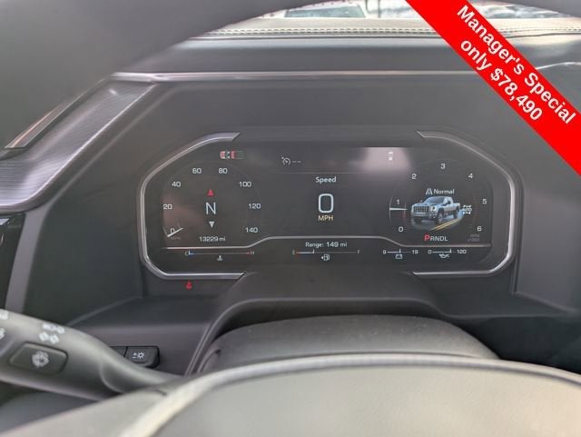 2024 GMC Sierra 2500 HD Denali Ultimate