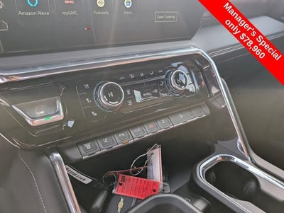 2024 GMC Sierra 2500 HD Denali Ultimate