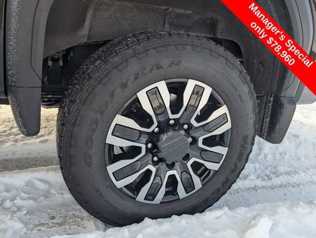 2024 GMC Sierra 2500 HD Denali Ultimate