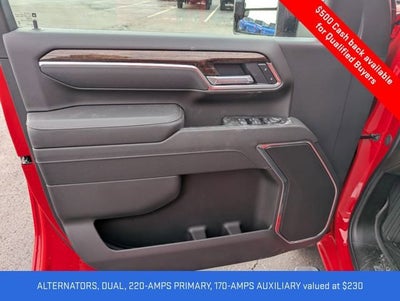 2026 GMC Sierra 3500 HD SLE DRW