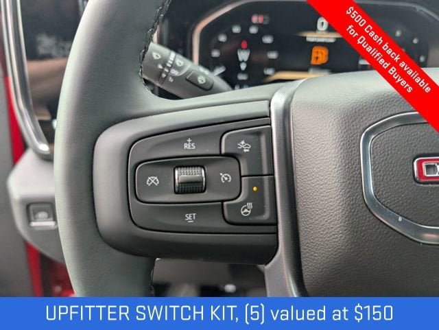 2026 GMC Sierra 3500 HD SLE DRW