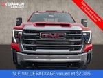 2026 GMC Sierra 3500 HD SLE DRW