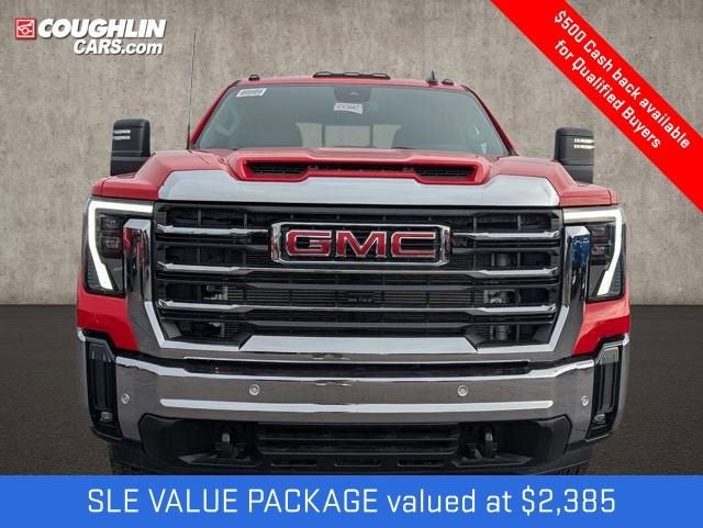 2026 GMC Sierra 3500 HD SLE DRW
