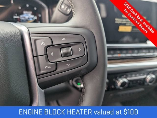 2026 GMC Sierra 3500 HD SLE DRW