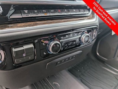 2026 GMC Sierra 3500 HD SLE DRW