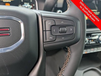 2026 GMC Sierra 3500 HD AT4