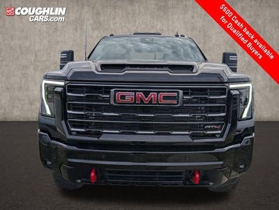 2026 GMC Sierra 3500 HD AT4
