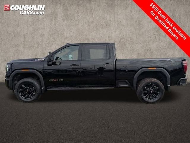 2026 GMC Sierra 3500 HD AT4