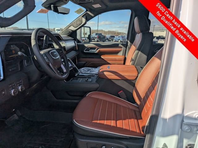 2026 GMC Sierra 3500 HD Denali Ultimate DRW