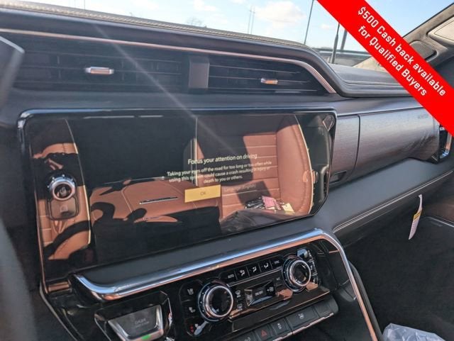 2026 GMC Sierra 3500 HD Denali Ultimate DRW