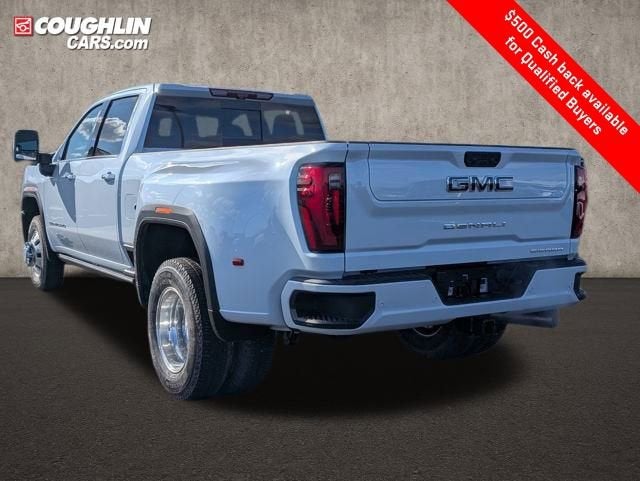 2026 GMC Sierra 3500 HD Denali Ultimate DRW