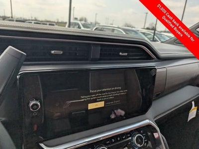 2026 GMC Sierra 3500 HD Denali Ultimate