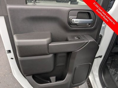 2025 GMC Sierra 2500 HD Pro