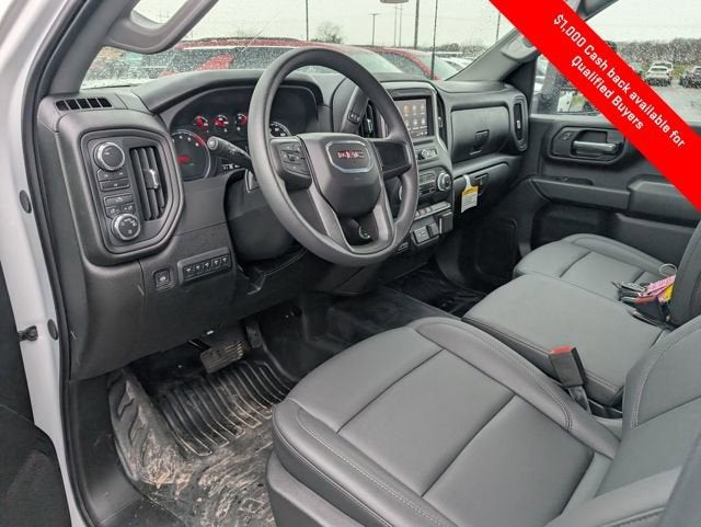 2025 GMC Sierra 2500 HD Pro