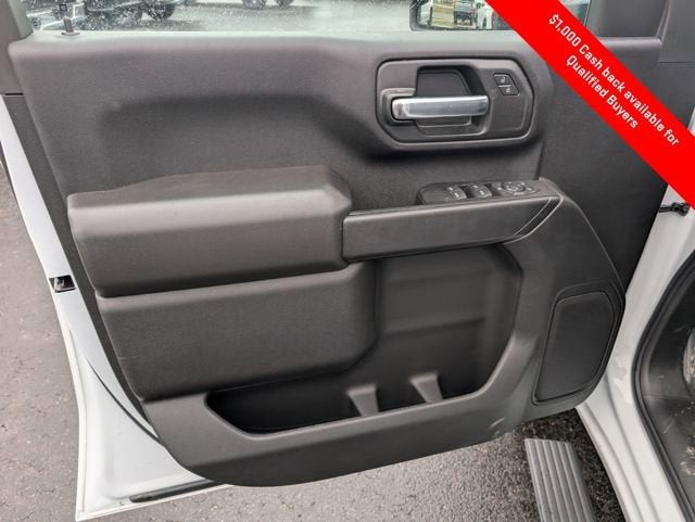 2025 GMC Sierra 2500 HD Pro