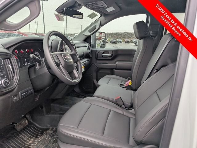 2025 GMC Sierra 2500 HD Pro