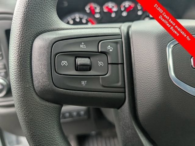 2025 GMC Sierra 2500 HD Pro