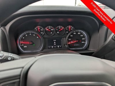 2025 GMC Sierra 2500 HD Pro