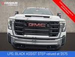 2025 GMC Sierra 2500 HD Pro