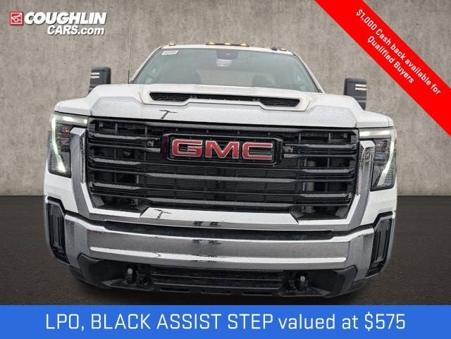 2025 GMC Sierra 2500 HD Pro