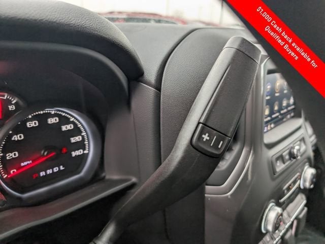 2025 GMC Sierra 2500 HD Pro