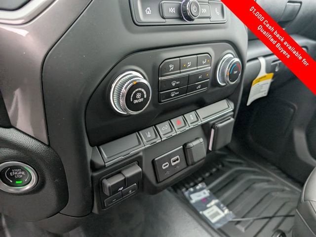 2025 GMC Sierra 2500 HD Pro