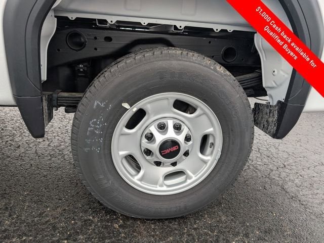 2025 GMC Sierra 2500 HD Pro