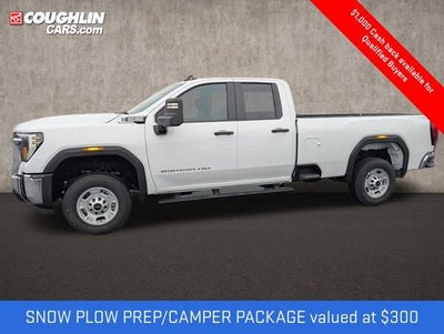 2025 GMC Sierra 2500 HD Pro