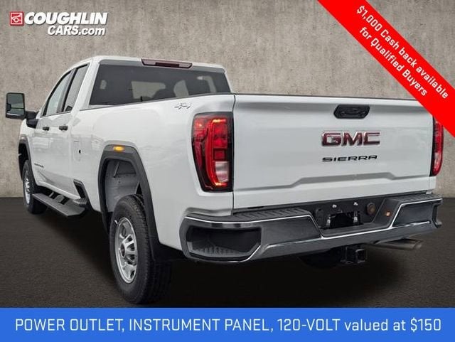 2025 GMC Sierra 2500 HD Pro
