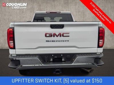 2025 GMC Sierra 2500 HD Pro