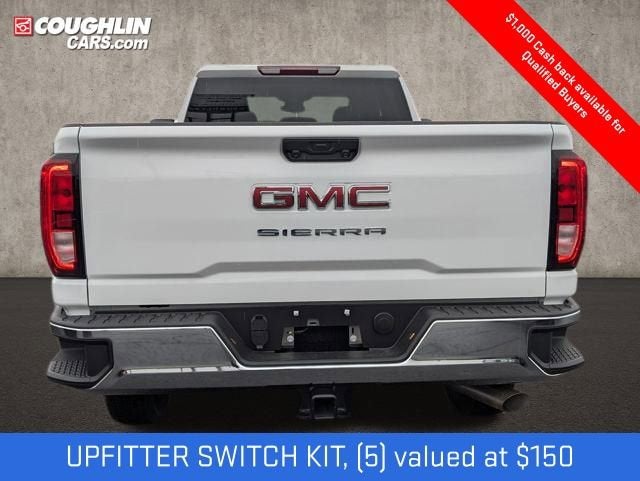 2025 GMC Sierra 2500 HD Pro