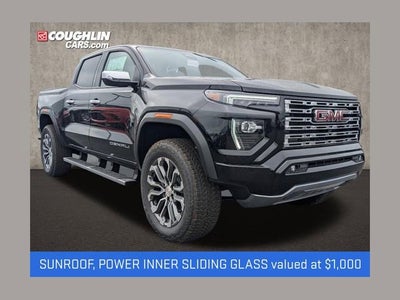 2026 GMC Canyon Denali