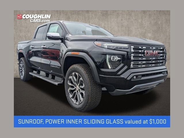 2026 GMC Canyon Denali