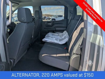 2025 GMC Sierra 1500 Pro