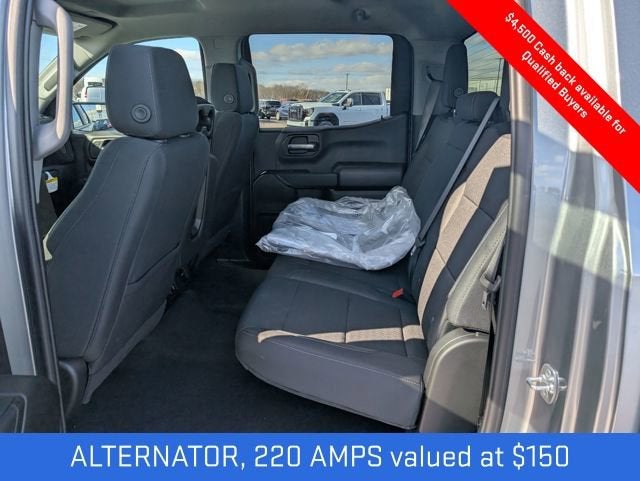 2025 GMC Sierra 1500 Pro