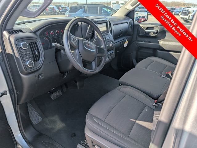 2025 GMC Sierra 1500 Pro