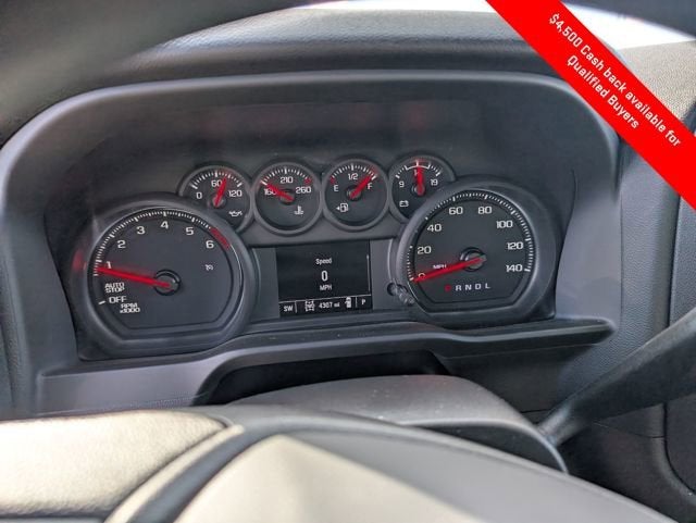 2025 GMC Sierra 1500 Pro