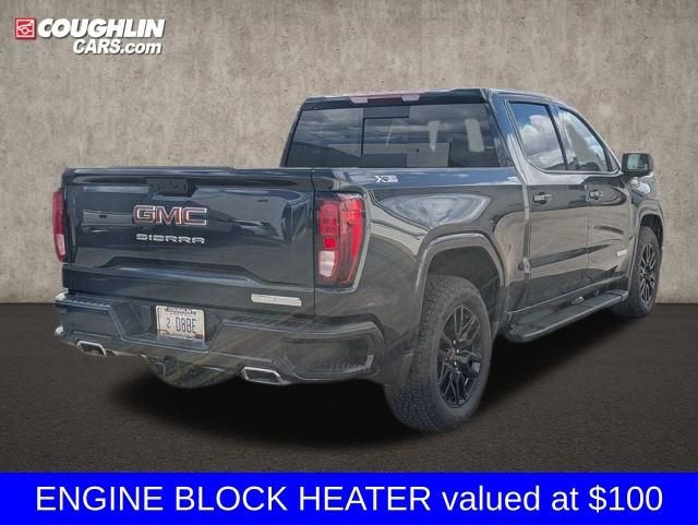 2023 GMC Sierra 1500 Elevation