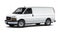 2025 GMC Savana Cargo 2500 Work Van