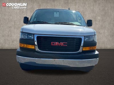 2025 GMC Savana Cargo 2500 Work Van