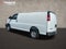 2025 GMC Savana Cargo 2500 Work Van