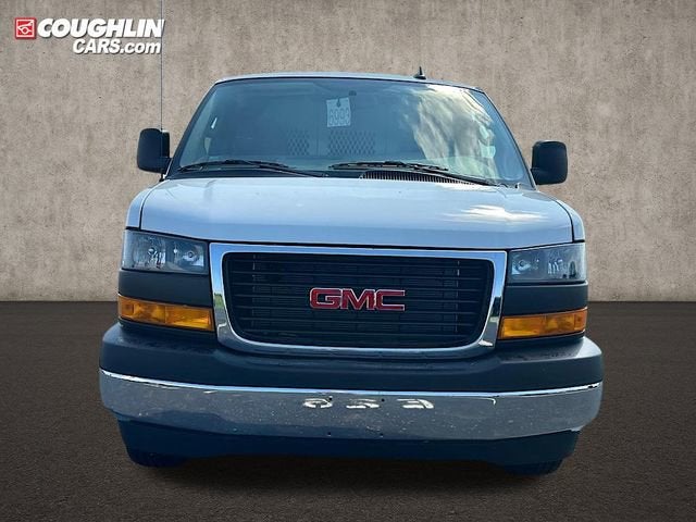 2025 GMC Savana Cargo 2500 Work Van