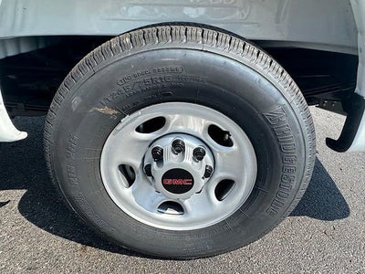 2025 GMC Savana Cargo 2500 Work Van