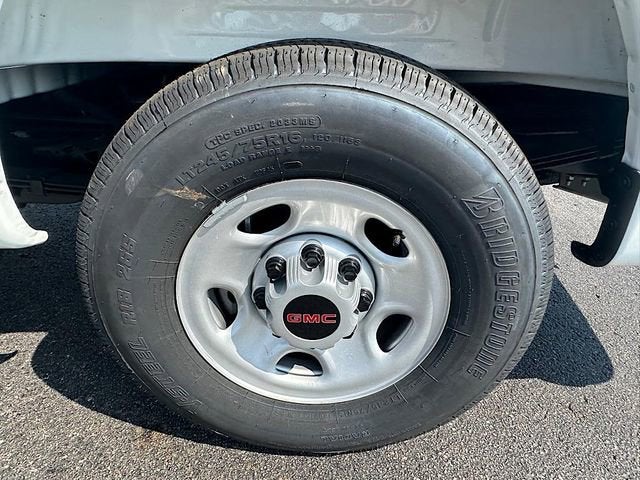 2025 GMC Savana Cargo 2500 Work Van